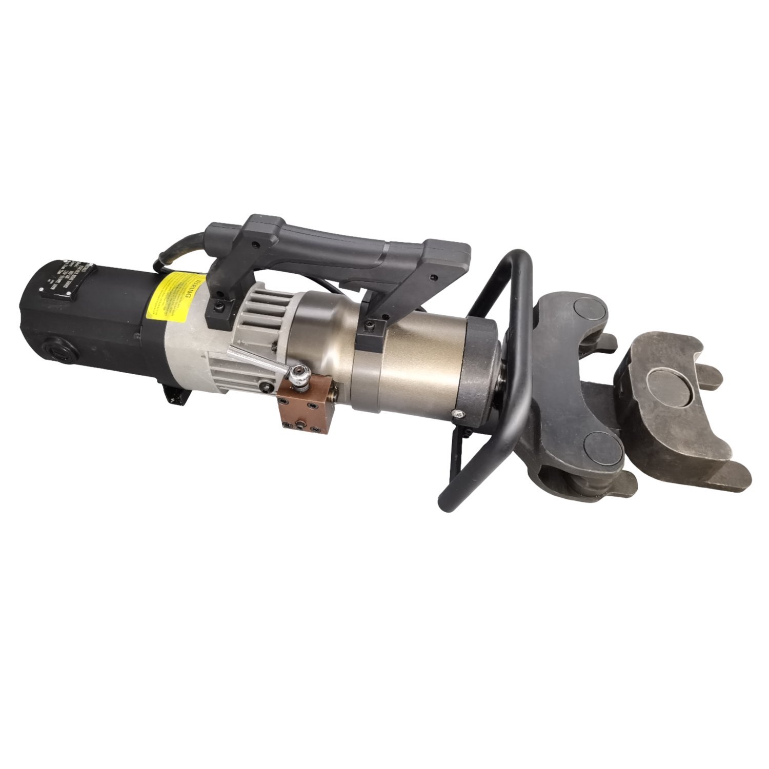 Dobladora Portatil de Varilla RCB 32D